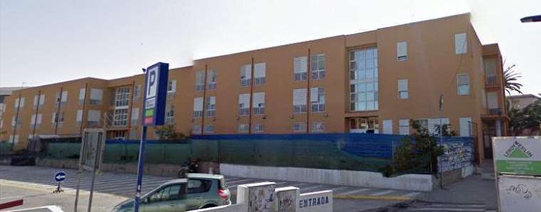 Imagen de archivo de las instalaciones del instituto (Foto TA)